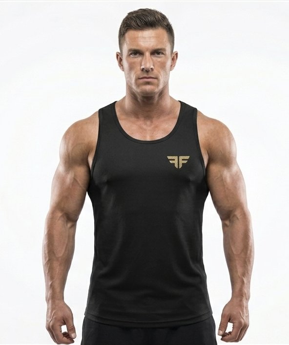 Singlet Black